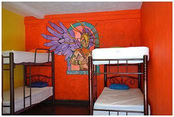 Orquideas Hostel Канкун Екстер'єр фото
