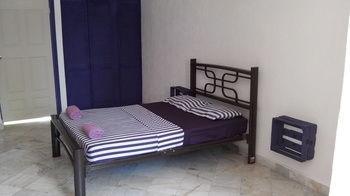 Orquideas Hostel Канкун Екстер'єр фото